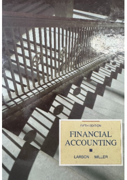 Financial Accounting