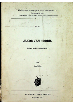 Jakob van Hoddis