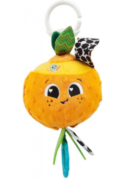 Lamaze Zawieszka Pomarańcza Pola TOMY