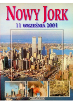 Nowy Jork 11 września 2001