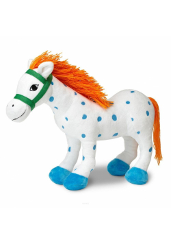 Maskotka koń Alfonso Pippi 30cm