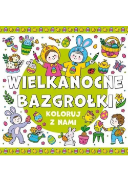 Wielkanocne bazgrołki. Koloruj z nami!