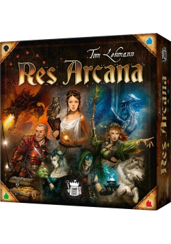 Res Arcana