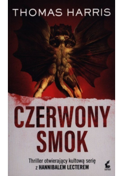 Czerwony smok