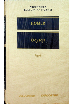 Homer Odyseja Nowa