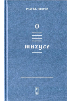 O muzyce