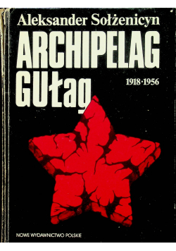 Archipelag Gułag 1918  1956