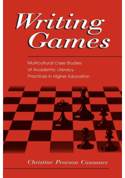 Writing Games