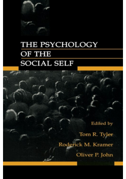 The Psychology of the Social Self