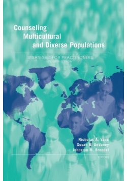 Counseling Multicultural and Diverse Populations