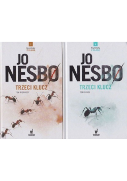 Trzeci Klucz Tom I i II