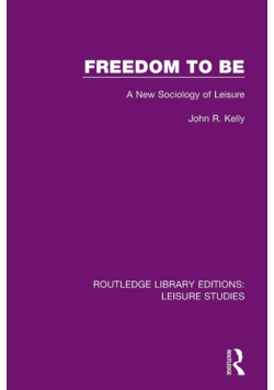 Freedom to Be