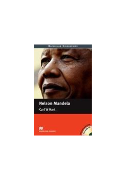 Nelson Mandela Pre-intermediate + CD Pack