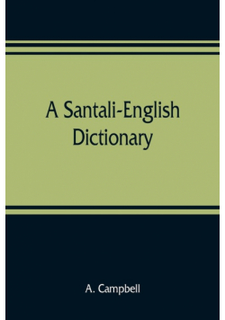 A Santali-English dictionary
