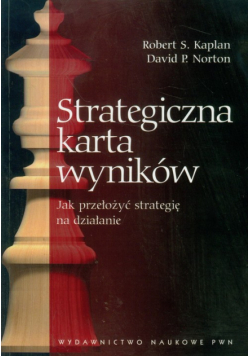 Strategiczna karta wyników