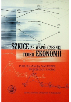 Szkice we współczesnej teorii ekonomii