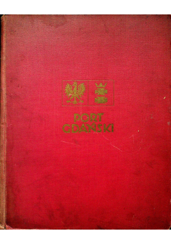 Port Gdański 1929r