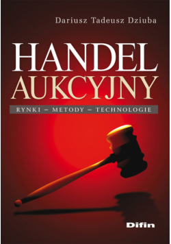 Handel aukcyjny