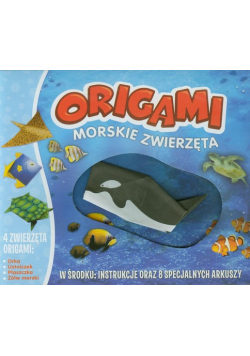 Origami: Morskie zwierzęta
