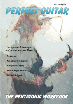 Perfect Guitar - The Pentatonic Workbook