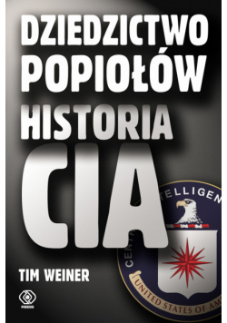 Dziedzictwo popiołów Historia CIA