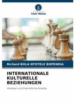 Internationale Kulturelle Beziehungen