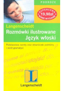 Rozmówki ilustrowane Język włoski