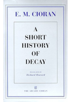 A Short History of Decay