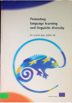 Promoting Language Learning and Linguistic Diversity: An Action Plan 2004-06
