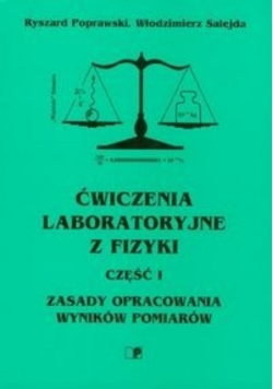 Ćwiczenia laboratoryjne z fizyki Część 1