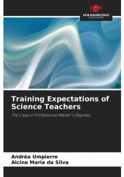 Training Expectations of Science Teachers