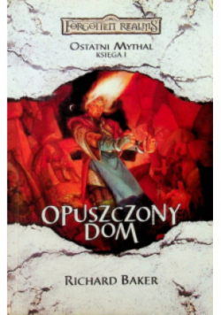 Opuszczony dom