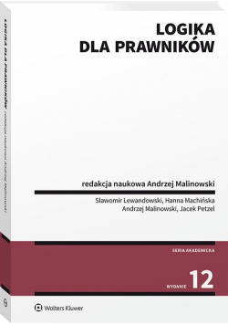 Logika dla prawników