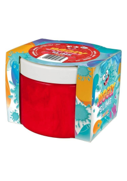 Jiggly Slime zapachowy Czerwona truskawka 500g