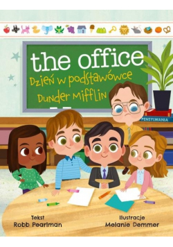 The Office Dzień w podstawówce Dunder Mifflin