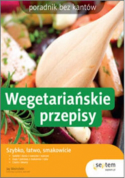 Wegetariańskie przepisy