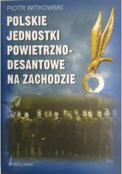 Polskie jednostki powietrzno-desantowe na Zachodzie