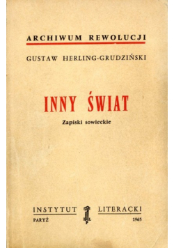 inny świat