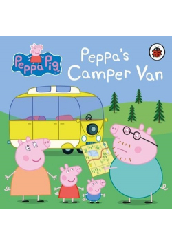 Peppa Pig Peppa's Camper Van