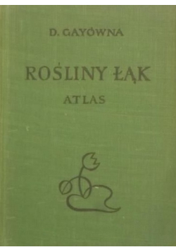 Rośliny łąk Atlas