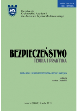 Problemy Bezpieczeństwa