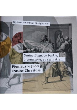 Pieniądz w Judei czasów Chrystusa
