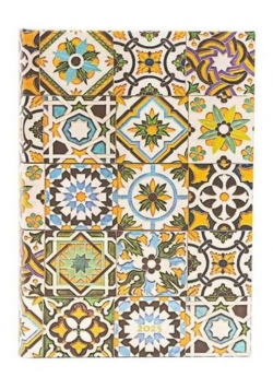 Kalendarz Paperblanks 2025