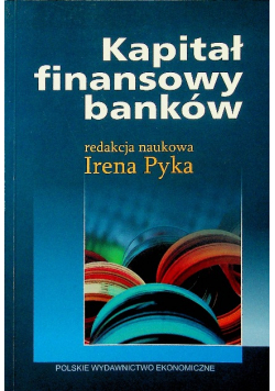Kapitał finansowy banków