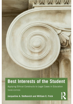 Best Interests of the Student