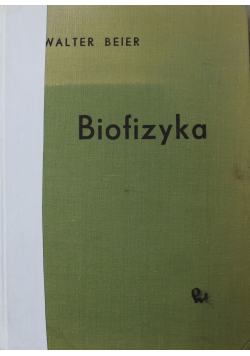 Biofizyka