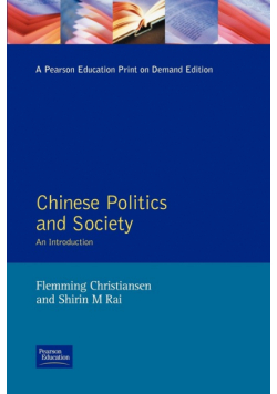 Chinese Politics and Society