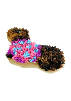 Zestaw kreatywny Piesek Poduszka Plush Craft
