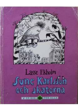 Sune Karlsson och skatorna