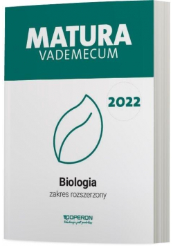 Matura 2023 Biologia Vademecum ZR ponadgim.